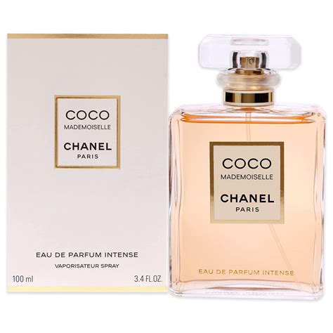 mejor perfume de chanel para mujer|Chanel mademoiselle perfume cheapest price.